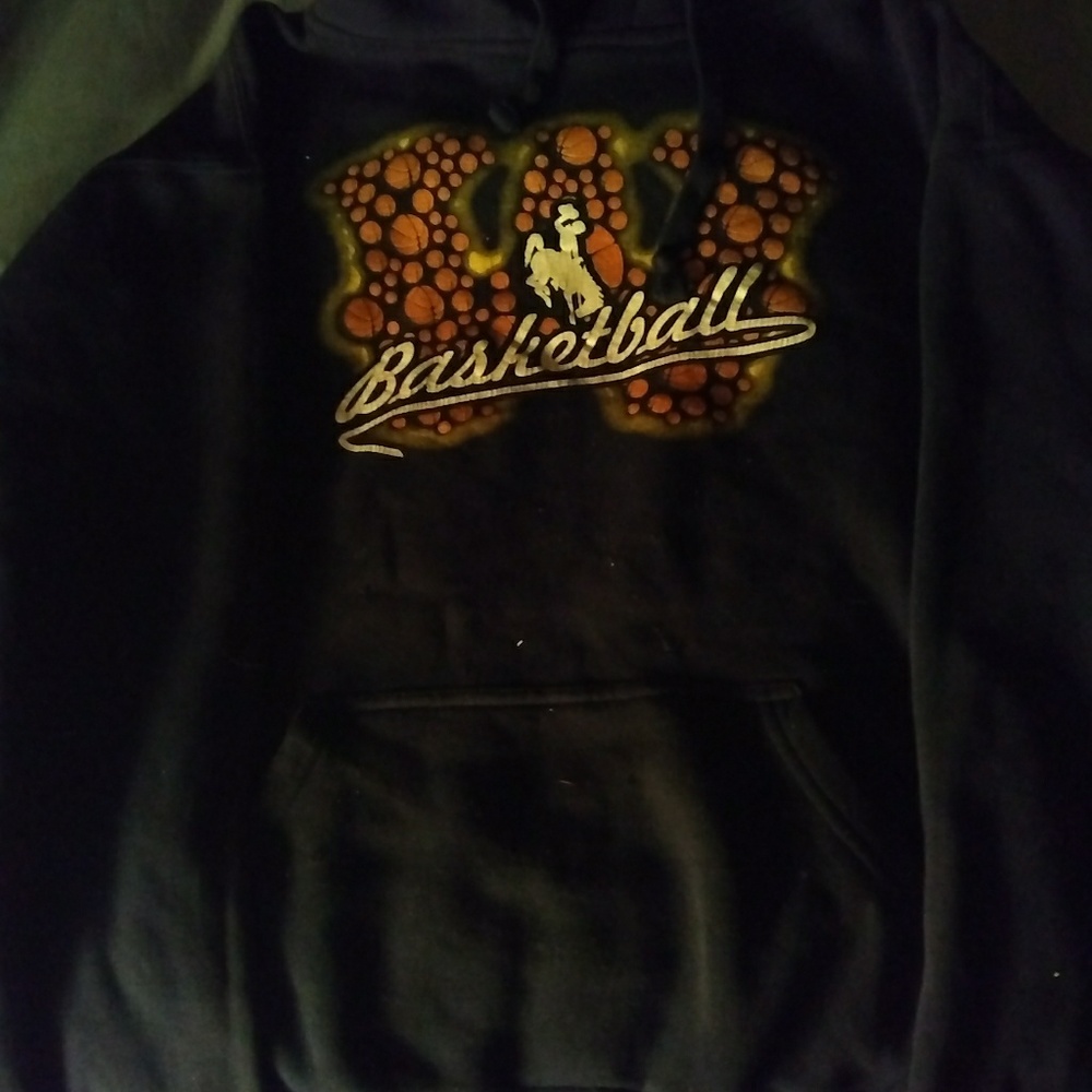 Wyoming Cowboys Hoodie